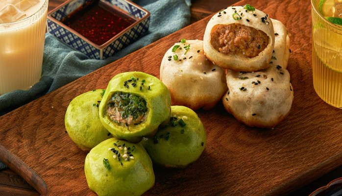 Susu Bao - Bánh Bao Thượng Hải - Nguyễn Thị Minh Khai