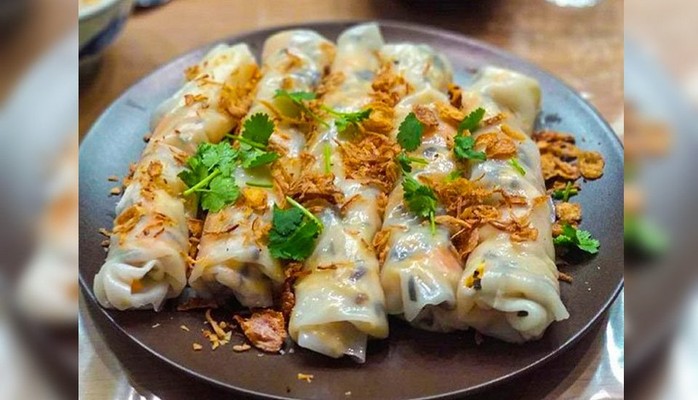 Vũ Thuỷ - Bánh Cuốn & Phở Nam Định - Phan Huy Ích