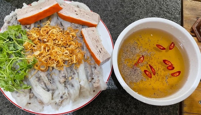 Bánh Cuốn Nóng 194 - 194 Quán Thánh