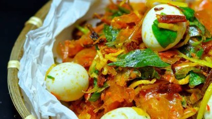 Đầu Bếp Mèo - Chuyên Bánh Tráng & Ăn Vặt