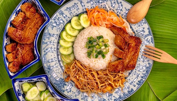 Thụy Du - Đồ Thuần Chay - 91/38B Cách Mạng Tháng Tám