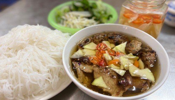 Bún Bà Trách - Bún Các Loại - Nguyễn Khánh Toàn