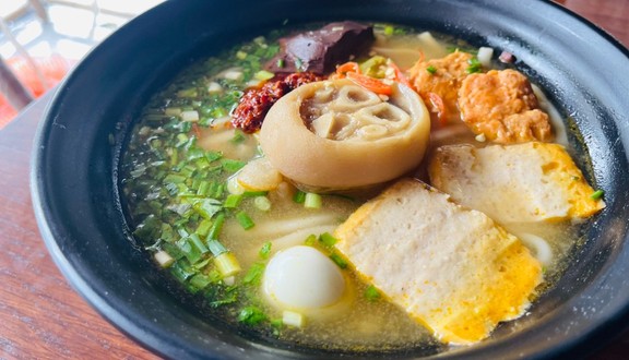 Trung Nguyên E_Coffee - Bánh Canh Bột Gạo & Coffee - Nguyễn Xiển