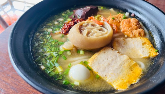 Trung Nguyên E_Coffee - Bánh Canh Bột Gạo & Coffee - Nguyễn Xiển