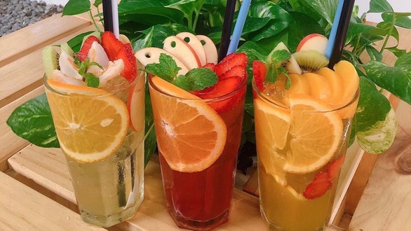 JUN COFFEE AND TEA - 22 Đường Số 6