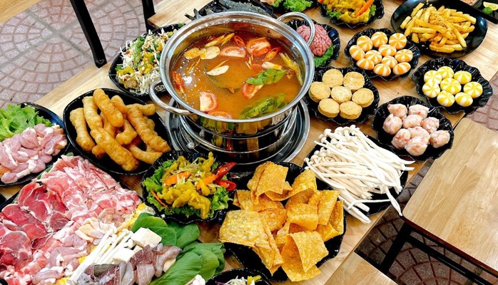 Lẩu Thái Linh - Lẩu Thái Tomyum - Nguyễn Sơn