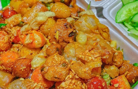 Mì Trộn, Gà Rán & Cá Viên Chiên - Bếp A Mỹ - Quận Bình Tân