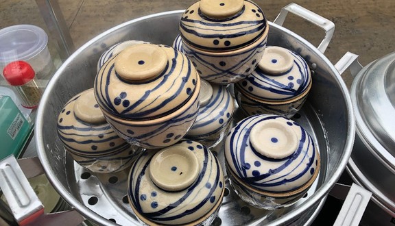 Chú 6 - Gà Ác Tiềm Thuốc Bắc