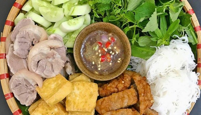 Bún Đậu Mắm Tôm Cu Bin - Đồ Ăn - 21M Ngõ 67 Phùng Khoang