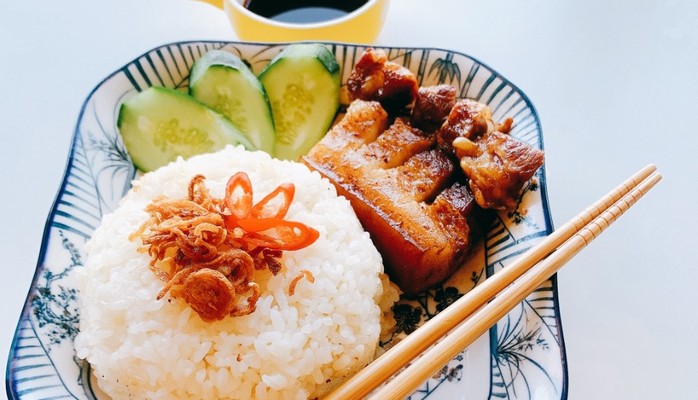 Bếp MiNi - Xôi Xíu - Bạch Mai