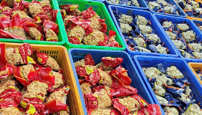 Xiên Que Anh Thư Food - Xiên Que Đông Lạnh