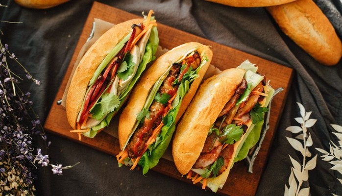 Bánh Mì & Xôi - Ăn Vặt Lương Quý - Doãn Kế Thiện