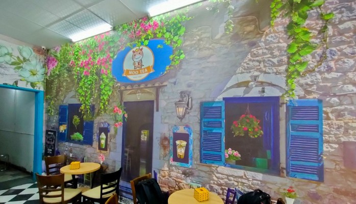 NooTea Lương Thế Vinh - Trà Sữa & Trà Trái Cây - Hồ Mễ Trì