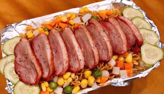 Tiệm Mỳ Trộn 1993 - Trại Cá