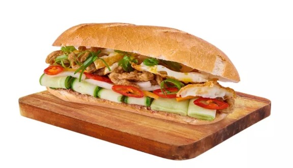 Bánh Mì Má Hải - Tân Thới Nhất 13C