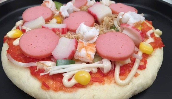 Pizza & Ăn Vặt - BẾP MẸ BÍ