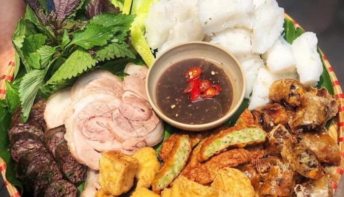 Bún Duy Béo - Khâm Thiên