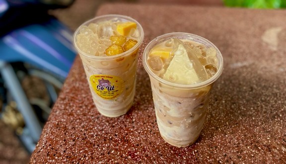 Cô Út - Milktea & Nước Ép - Bình Nhâm 04