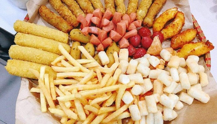 Cá Viên Chiên Minh Hí