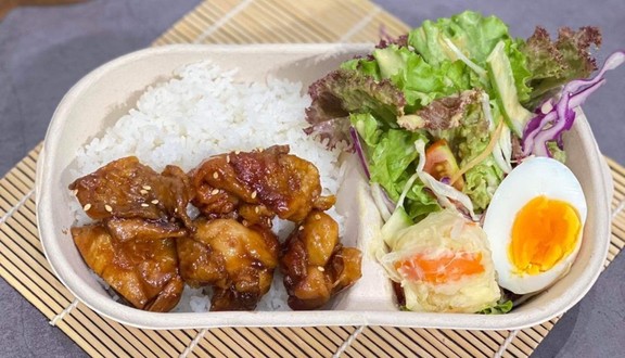 Cơm Thị Tẩm - Đặng Thai Mai