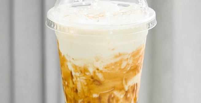 Trà Sữa Hẻm Cụt - MiLo Dầm & Trà Sữa Kem Trứng