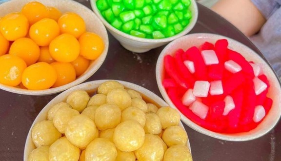 Trà Sữa Tu Le - Lý Thái Tông