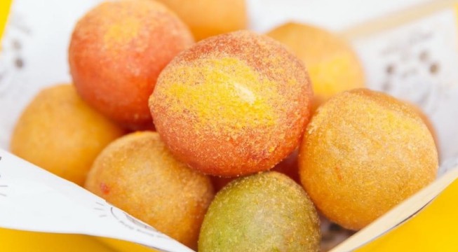 Rich Cha - Khoai Bong Bóng - Thủ Dầu Một