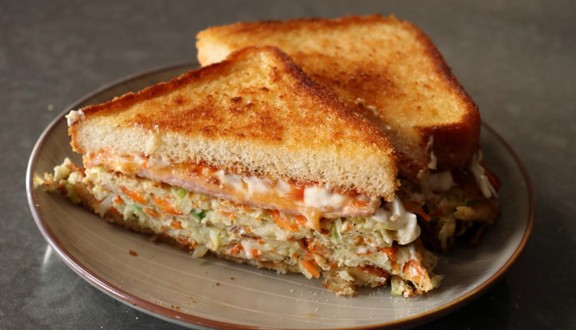 Sweet Toast - Bánh Mỳ Nướng Kiểu Hàn Quốc - 19 Thạch Lam