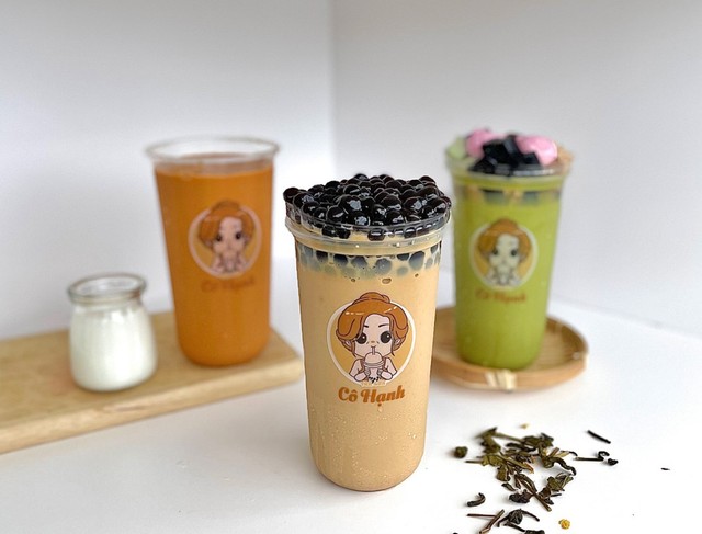 Trà Sữa Cô Hạnh - Tôn Thất Thuyết