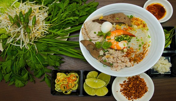 A Lín - Hủ Tiếu Nam Vang - Cư Xá Phú Lâm B