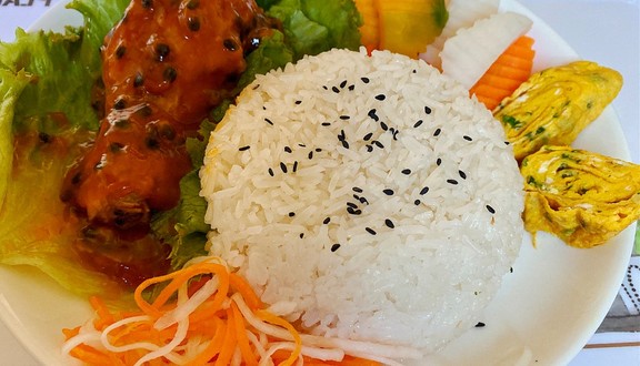 Hoa Mộc Quán - Cơm Văn Phòng & Cơm Gà - 85b Nguyễn Văn Hưởng