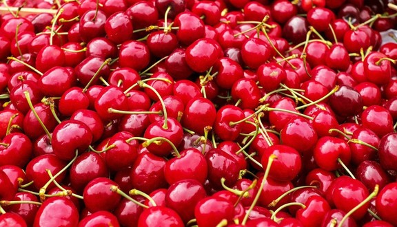 CHERRY FRUITS - Trái Cây Nhập Khẩu & Nước Ép - Nơ Trang Long