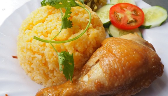 Khôi Nguyên - Cơm Gà Xối Mỡ - Thống Nhất