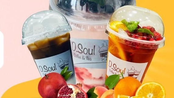 D.Soul - Coffee & Tea - Mỹ Đình