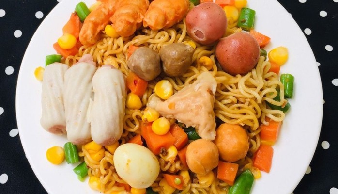 Đồ Ăn Vặt Cô Phương - Cầu Giấy