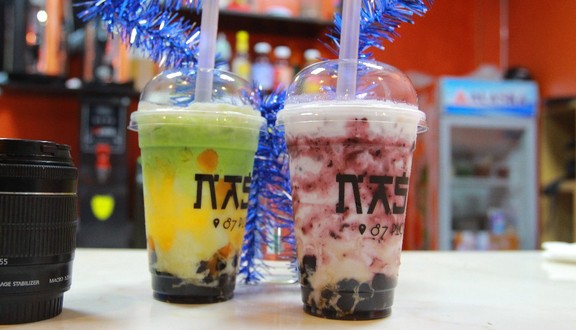 NASA TEA - TRÀ SỮA - 87 PHÚC LỢI