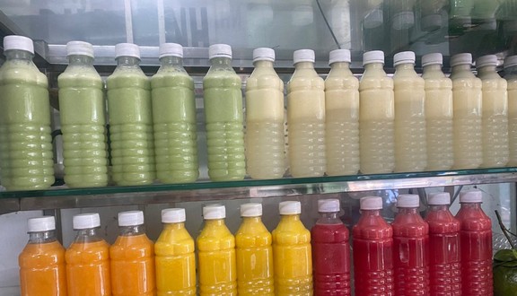 Nước Ép Linh - Đoàn Văn Bơ