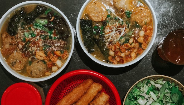 Bánh Đảo - Bún & Bánh Đa - 30 Đồng Xuân
