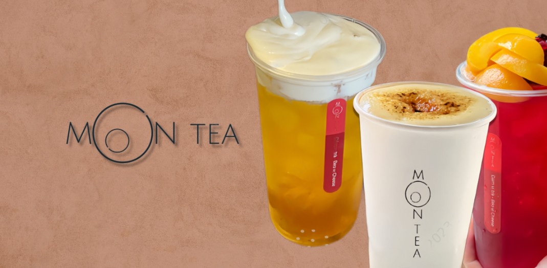 Moon Tea - Trà Sữa & Coffee - Đường 30 Tháng 4 ở Thành Phố Thủ Dầu Một ...
