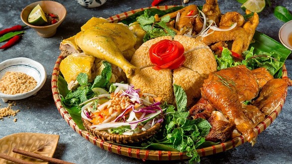 QUÝ ĐƯỜNG 2 - Chuyên Mẹt Gà Đồi & Mẹt Lợn Mán - Cầu Cốc