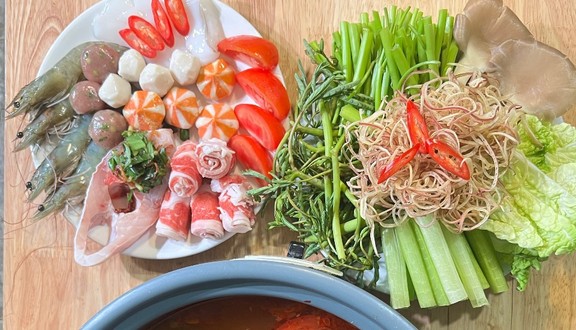 Lẩu Mang Về - Bảo Bảo