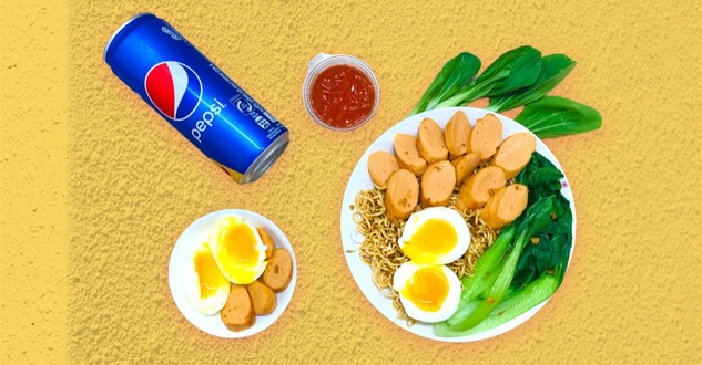 Yum - Mì Trộn, Bún Thái