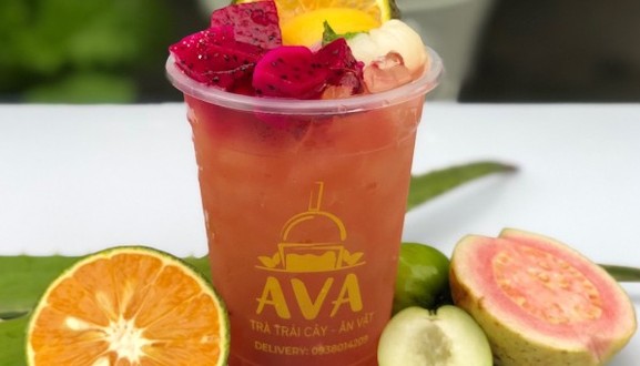 AVA - Trà Trái Cây & Ăn Vặt