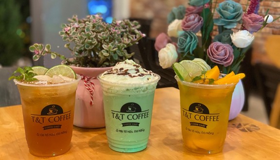 T&T Coffee & Drink - Đồ Uống - Tố Hữu
