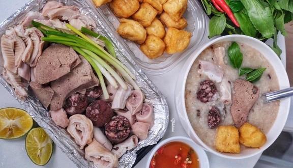 Cháo Lòng Mỹ Đình