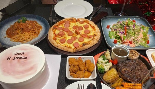 PIZZA PAPA’S - Triều Khúc