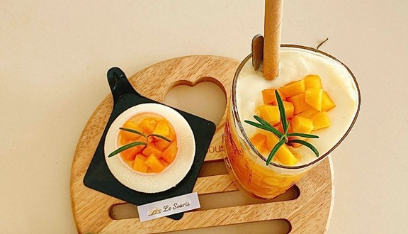 Le Souris - Cafe Bánh Ngọt - 22 Đào Văn Tập
