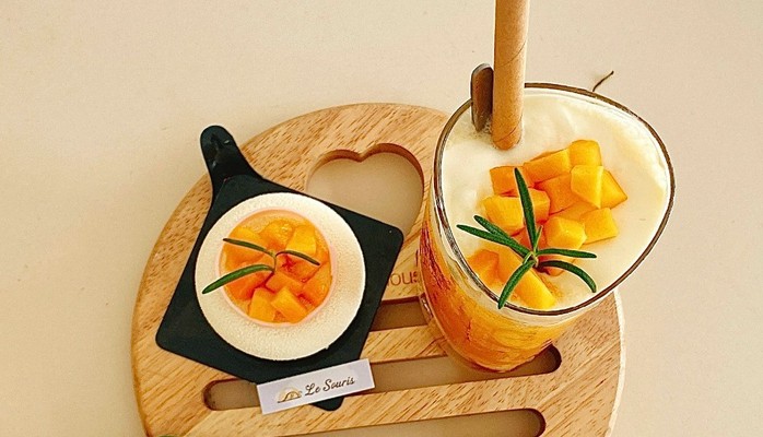 Le Souris - Cafe Bánh Ngọt - 22 Đào Văn Tập