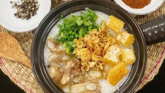 Tít - Cháo Sườn Sụn - Trương Định