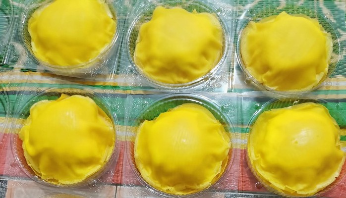 Tiệm Bánh CREPE ( CỜ RẾP ) MẬP - Bánh Crep Sầu Riêng - Yên Xá